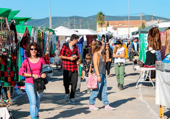 Mercadillo de Sant Jordi