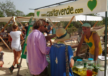 Mercado de Forada