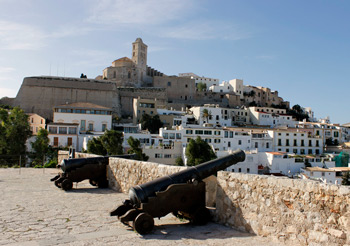 Dalt Vila